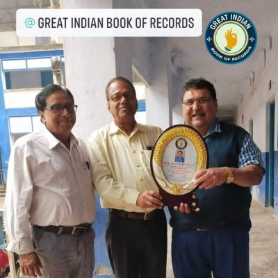 Hon Dr. Sandip Gun Sir